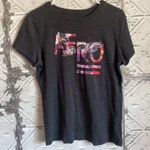Aero Hawaiian tee